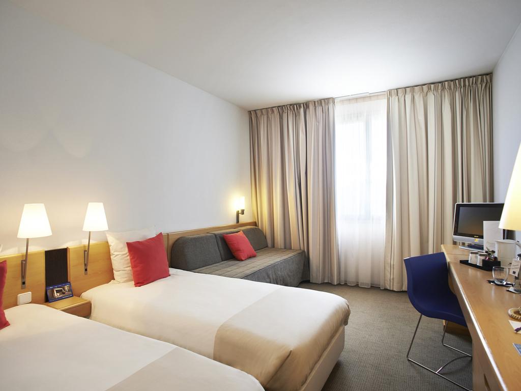 Novotel Barcelona Hotel 4*