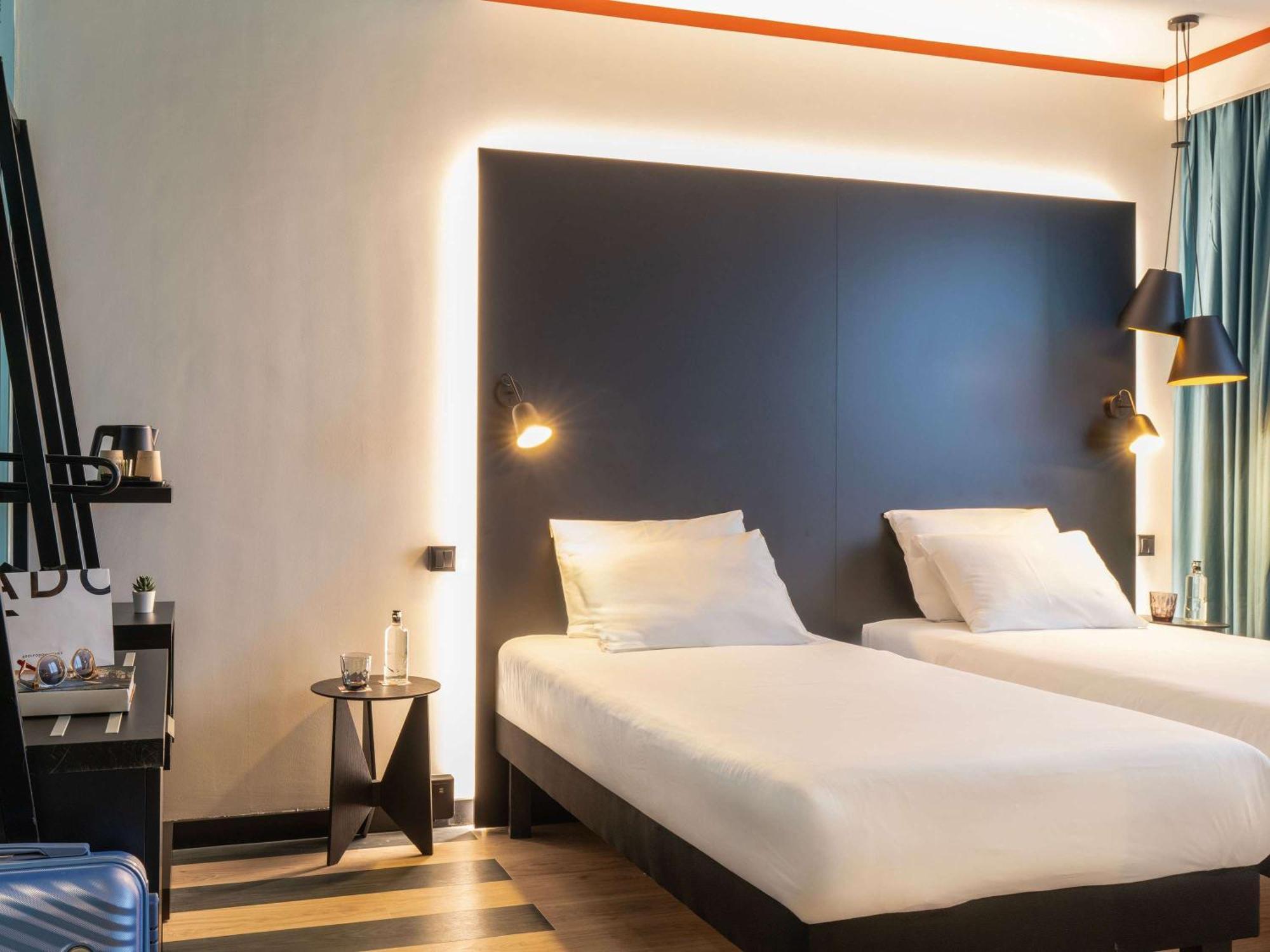 Novotel Barcelona Hotel 4*