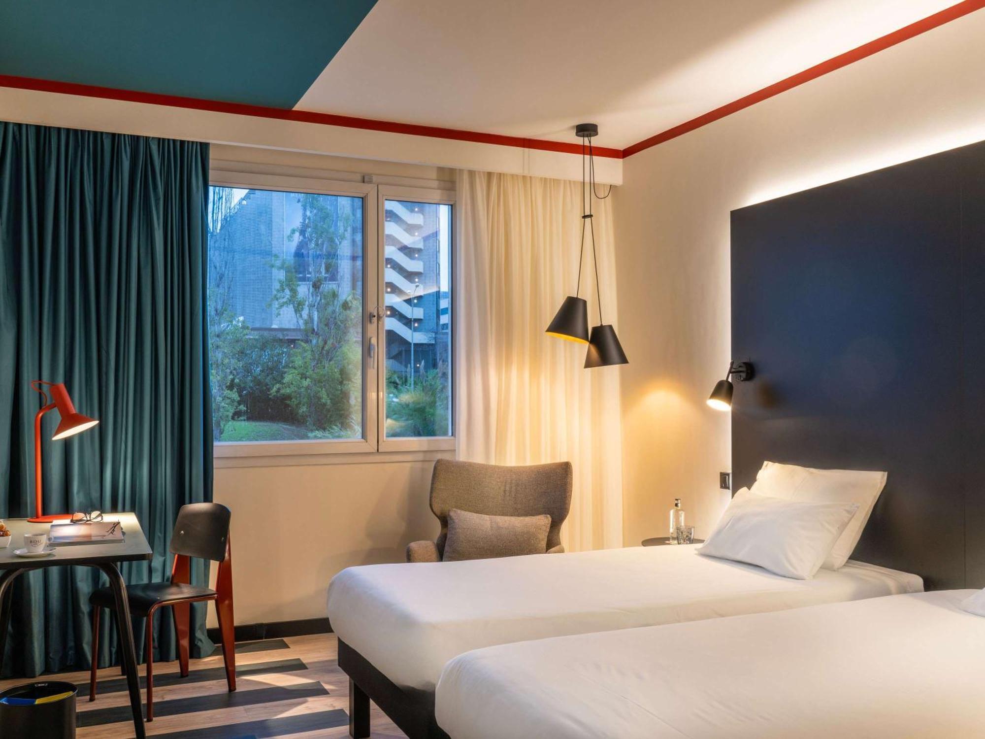 Novotel Barcelona 4*