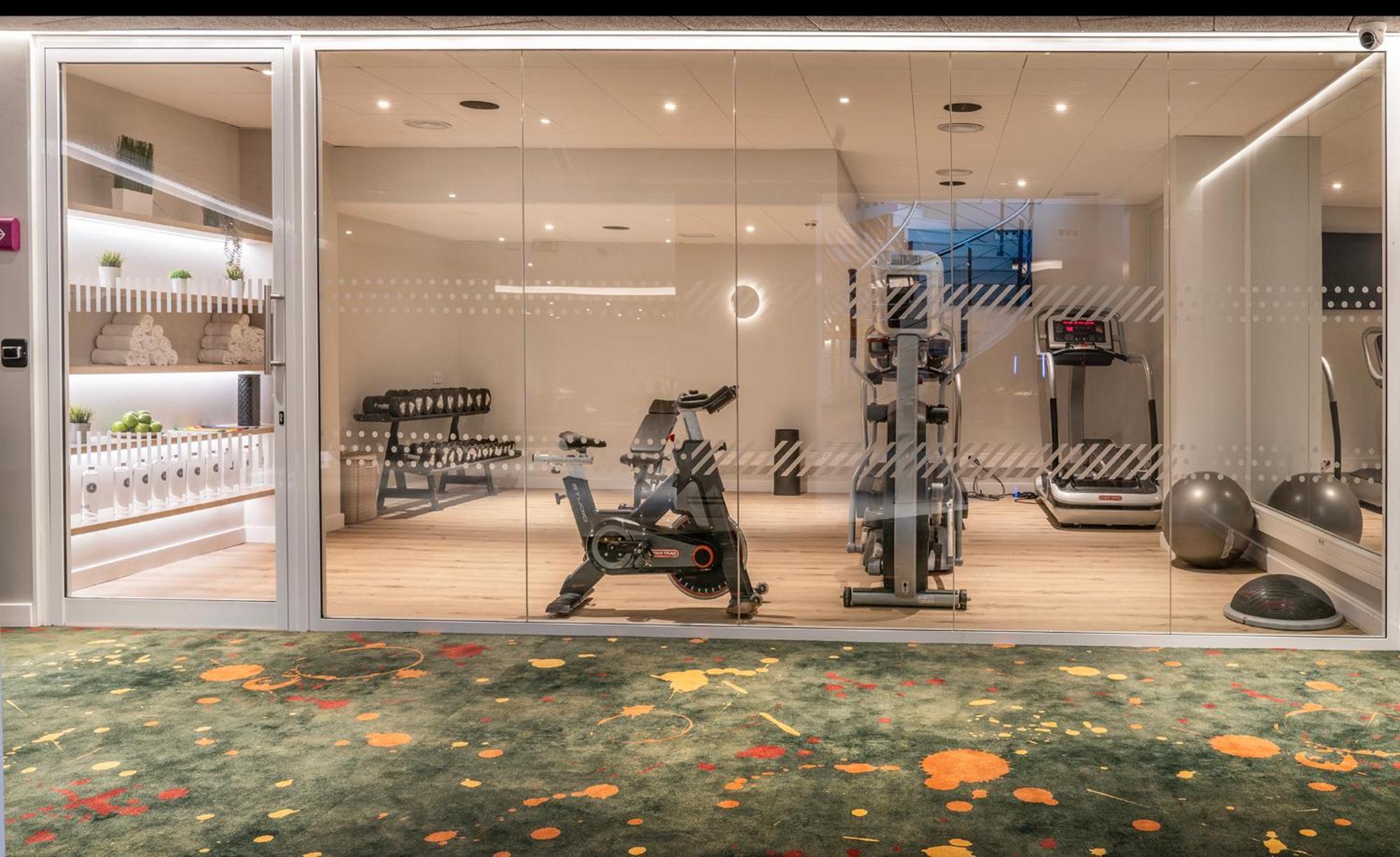 Hotel Novotel Barcelona