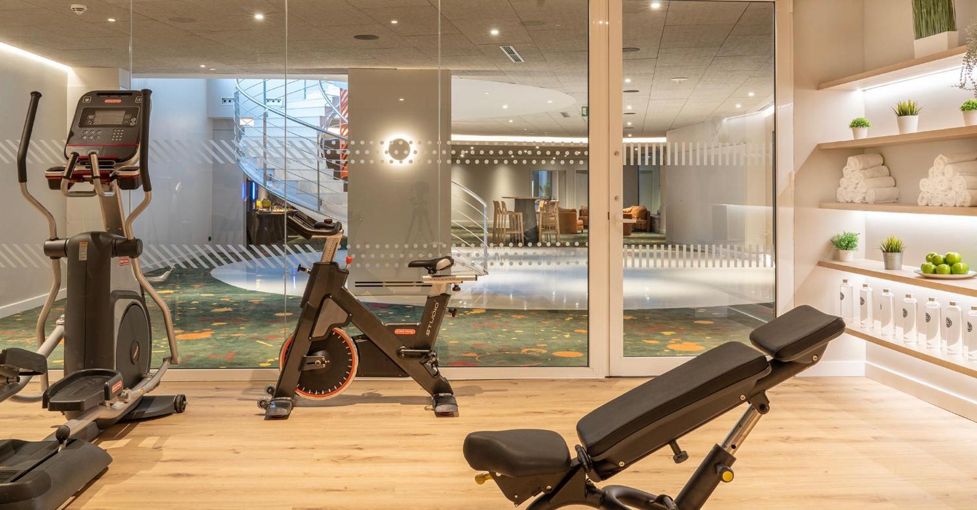 Novotel Barcelona Hotel 4*