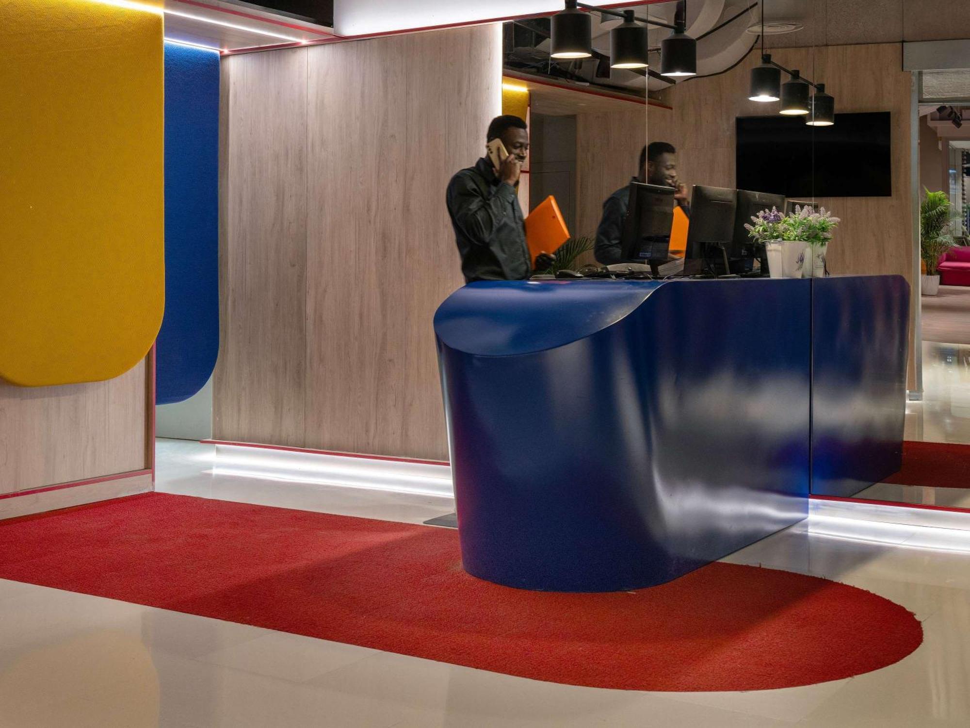 Ibis Styles Barcelona Hotel 4*