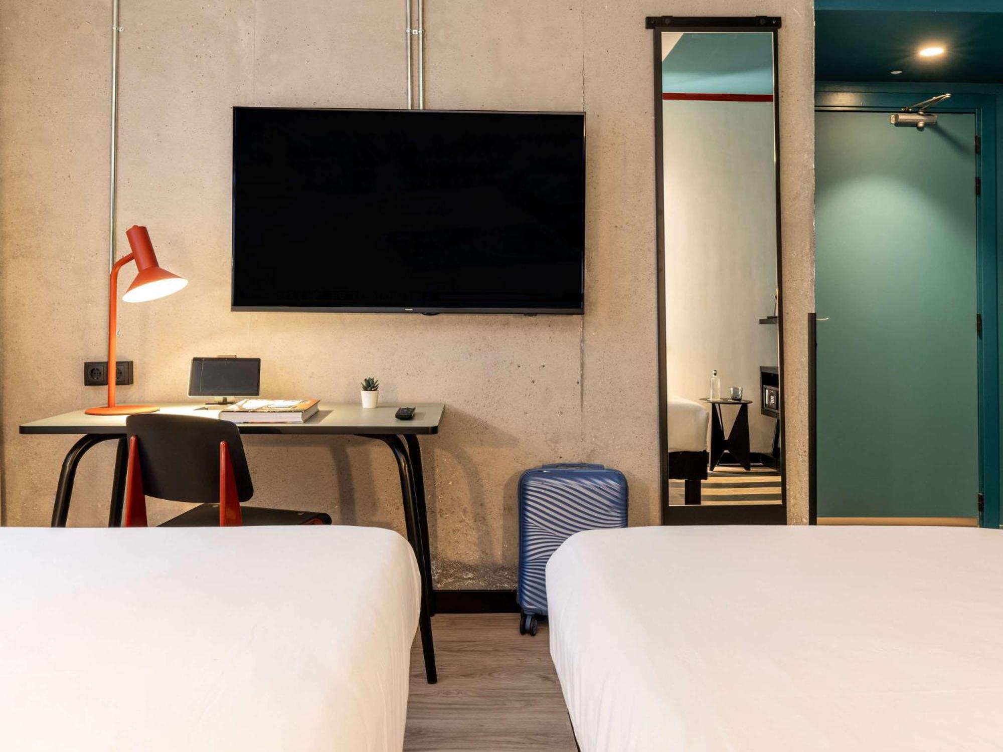 Hotel Ibis Styles Barcelona Sant Joan Despi