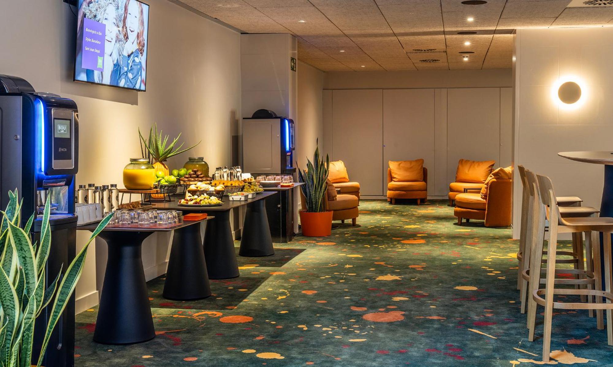 Ibis Styles Barcelona Hotel