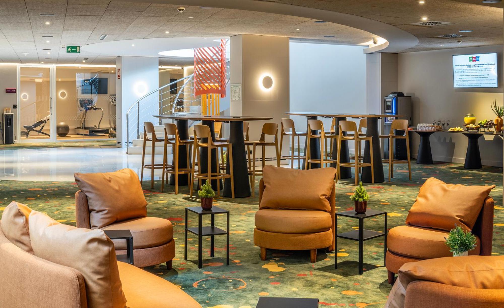 Hotel Ibis Styles Barcelona 4*