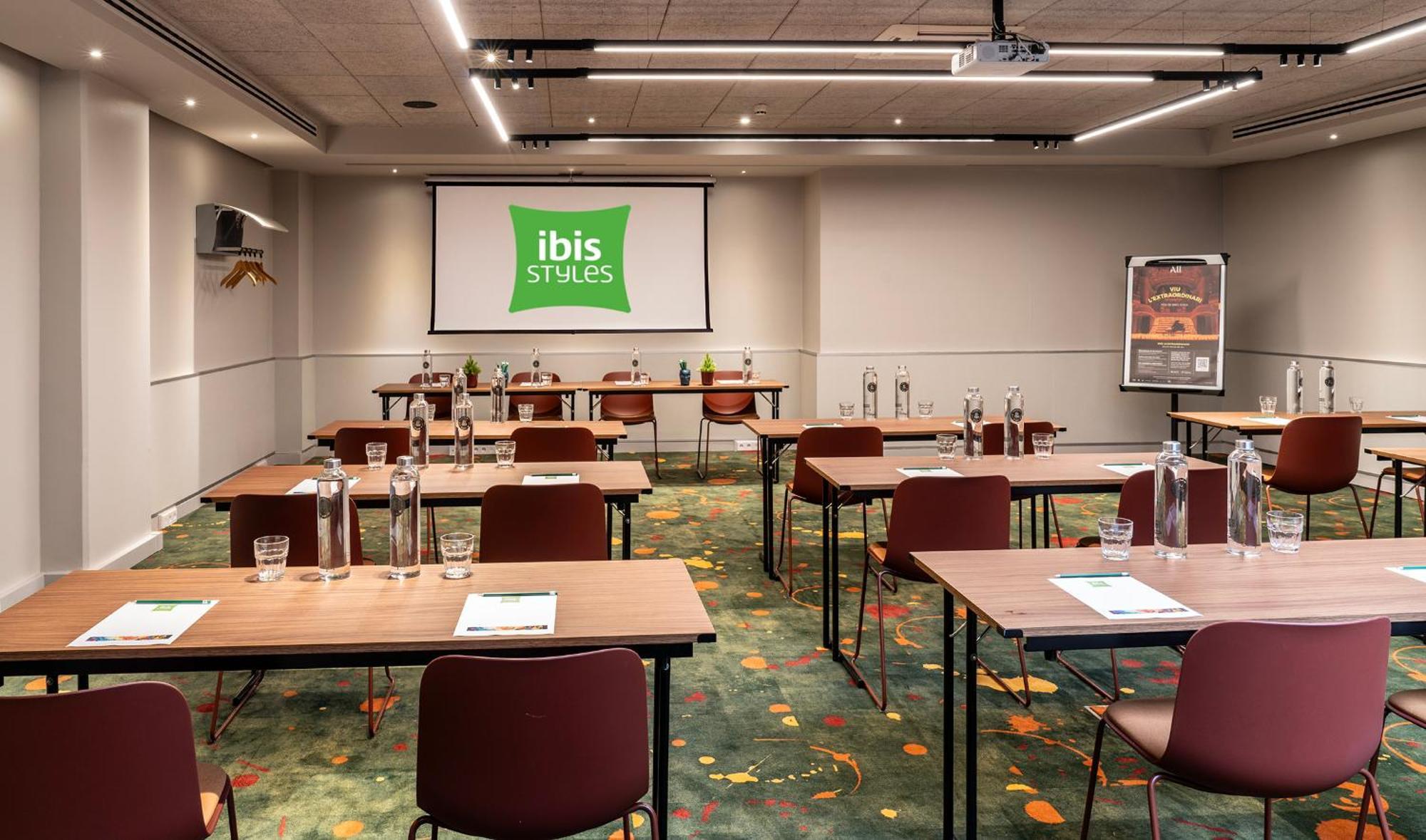 Ibis Styles Barcelona 4*