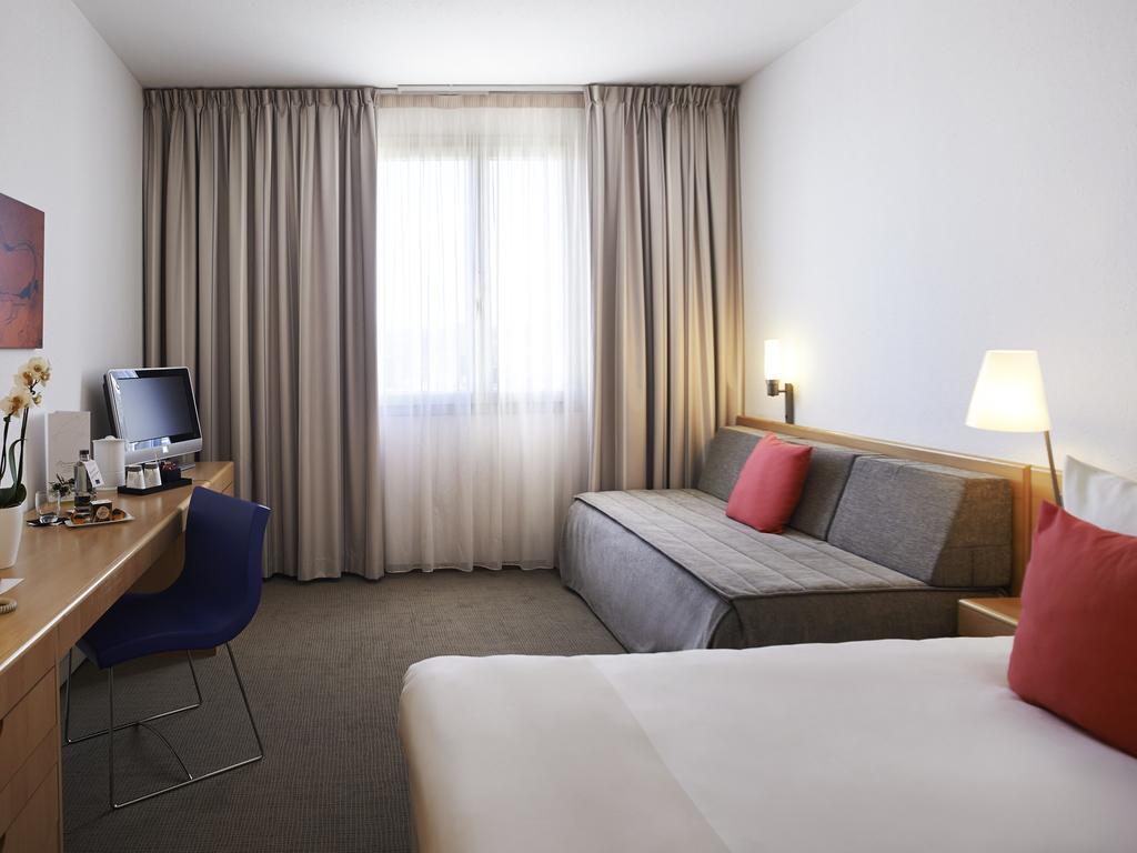 Novotel Barcelona Hotel