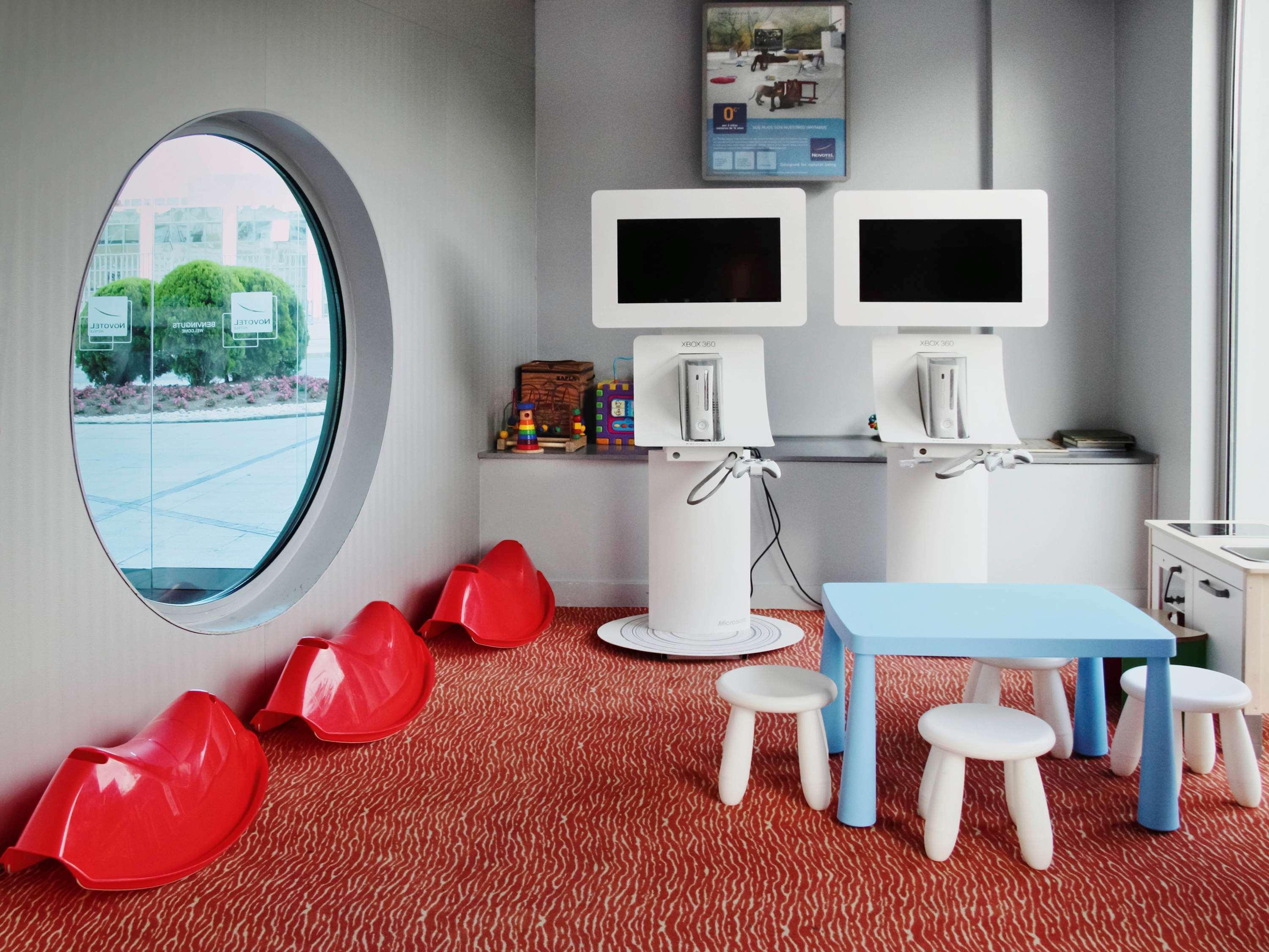 Novotel Barcelona Hotel