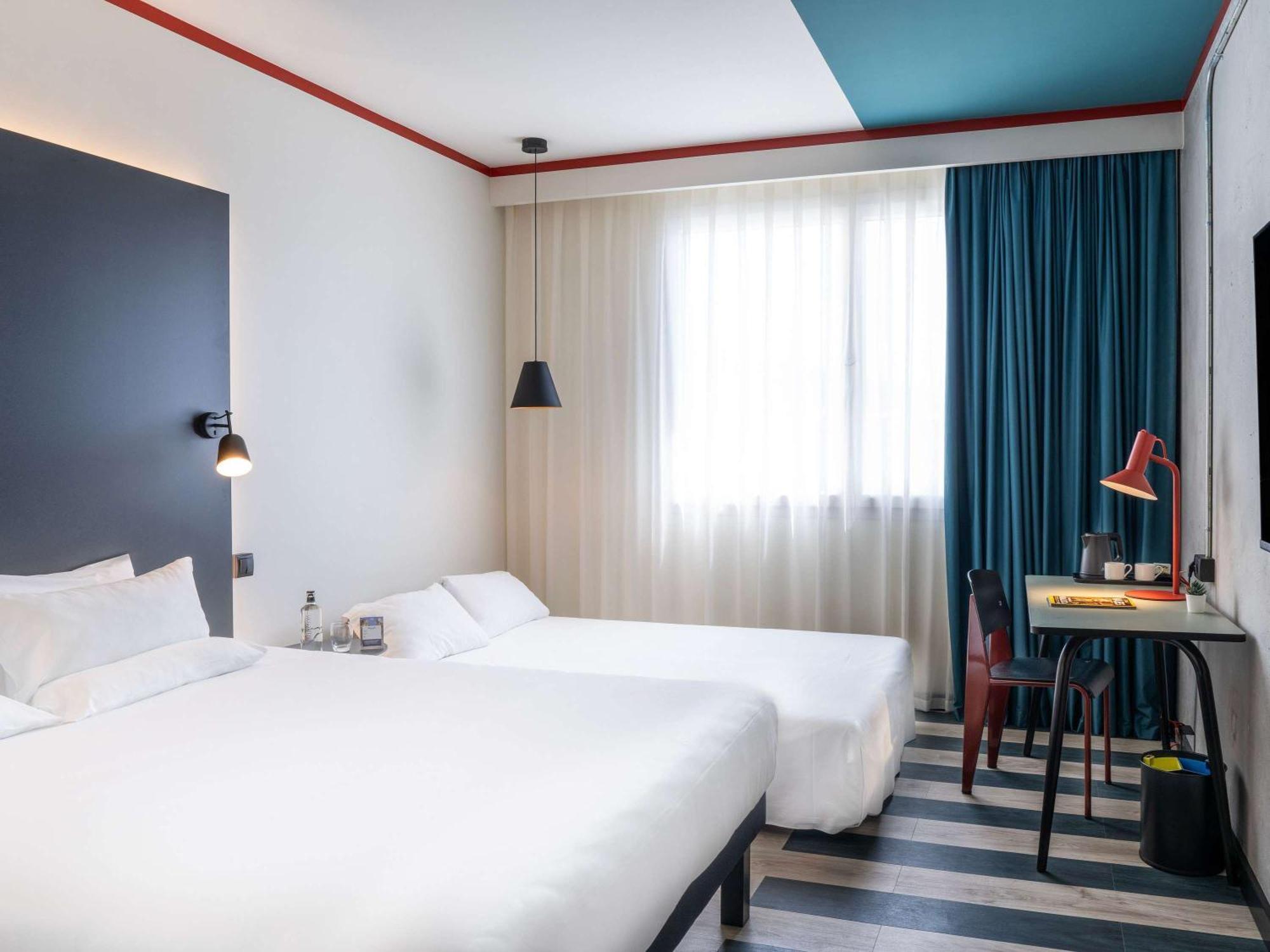 Ibis Styles Barcelona 4* Sant Joan Despí