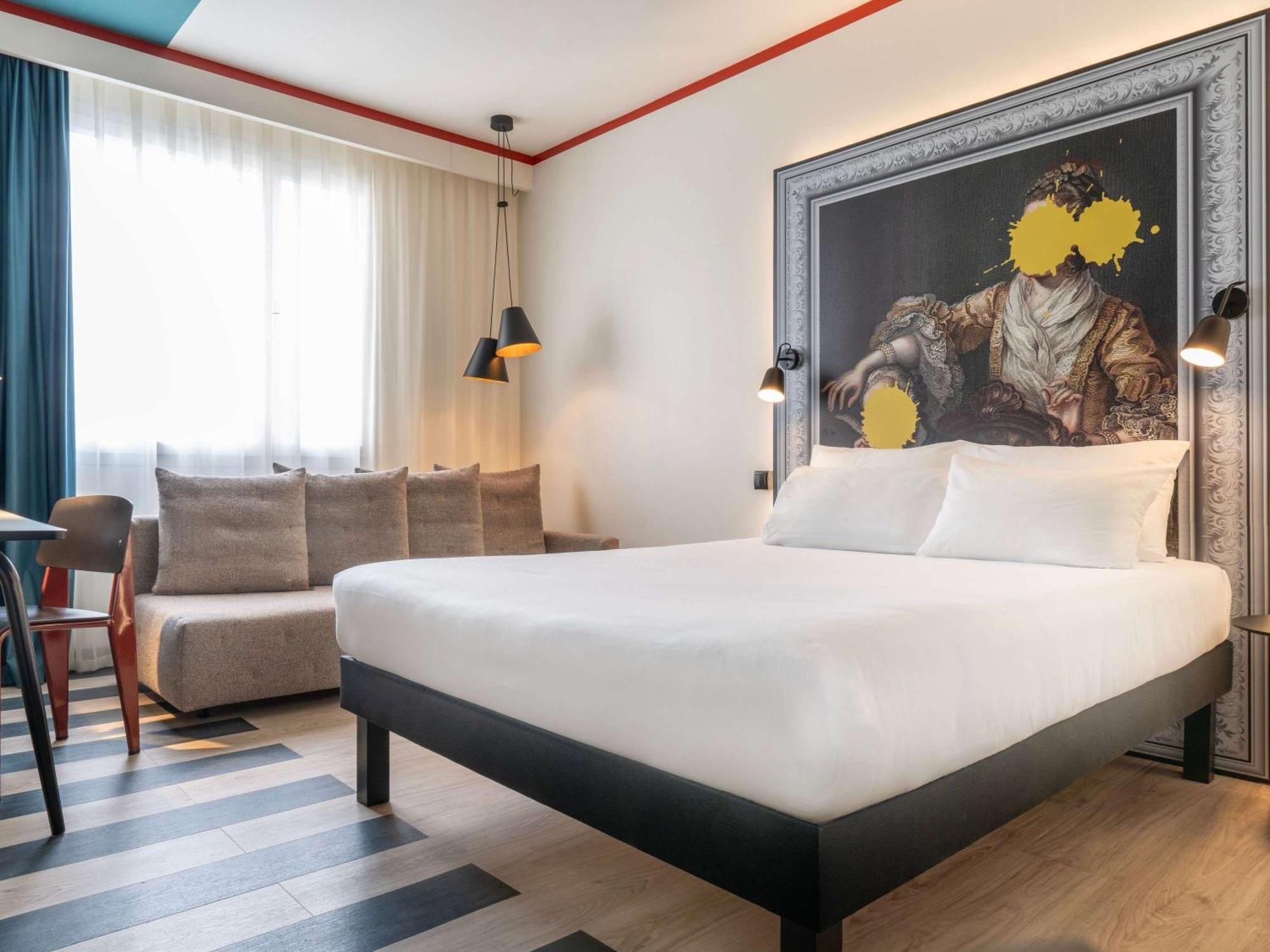 Ibis Styles Barcelona 4* Sant Joan Despí