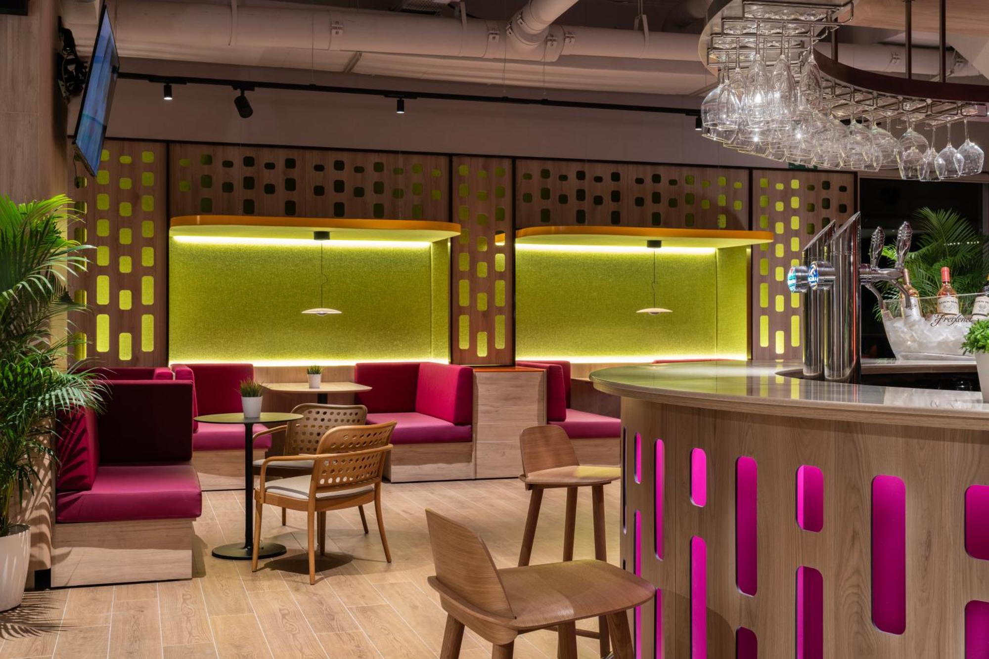 Hotel Ibis Styles Barcelona 4*