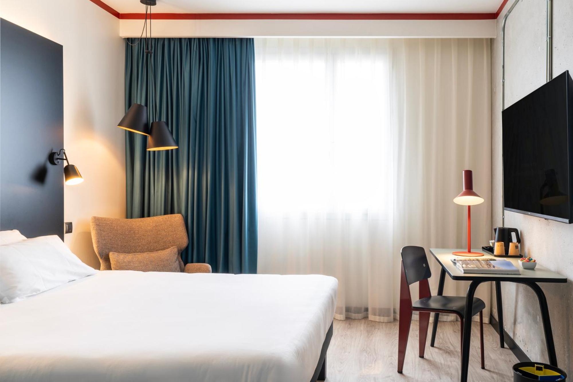 Ibis Styles Barcelona 4*
