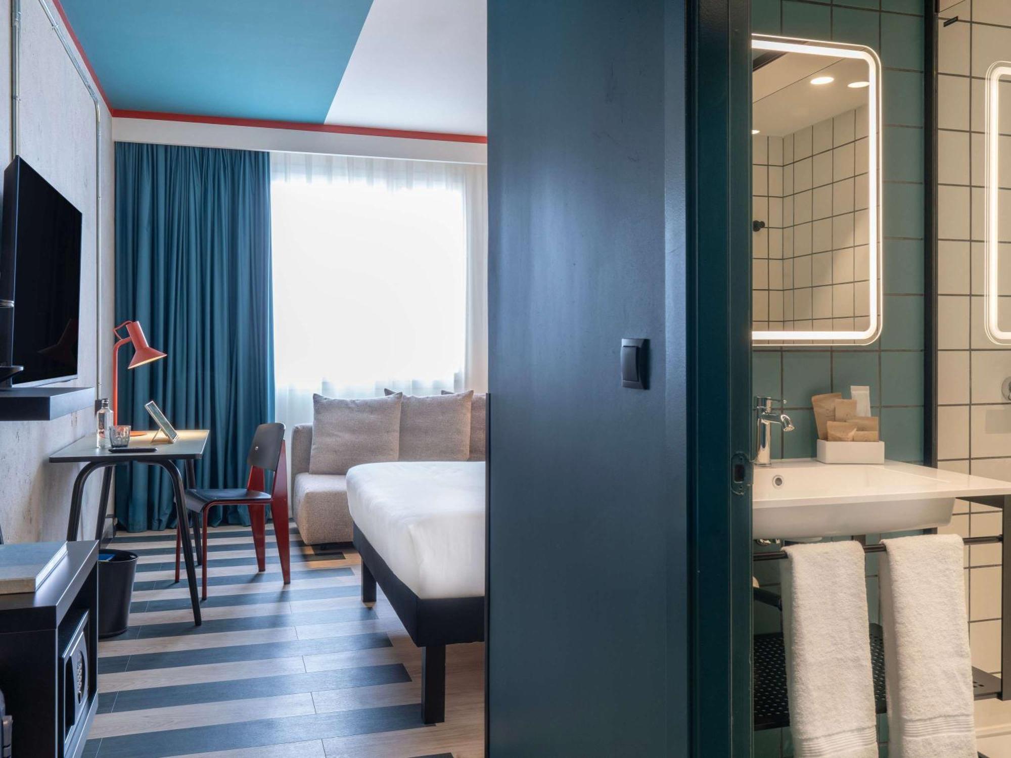 Ibis Styles Barcelona Hotel