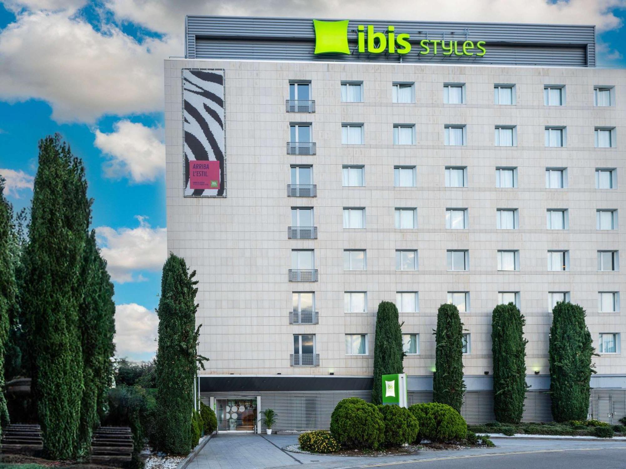 Hotel Ibis Styles Barcelona Sant Joan Despí